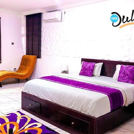 His Dulce Apartments Λάγος Εξωτερικό φωτογραφία
