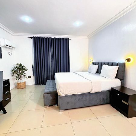 His Dulce Apartments Λάγος Εξωτερικό φωτογραφία