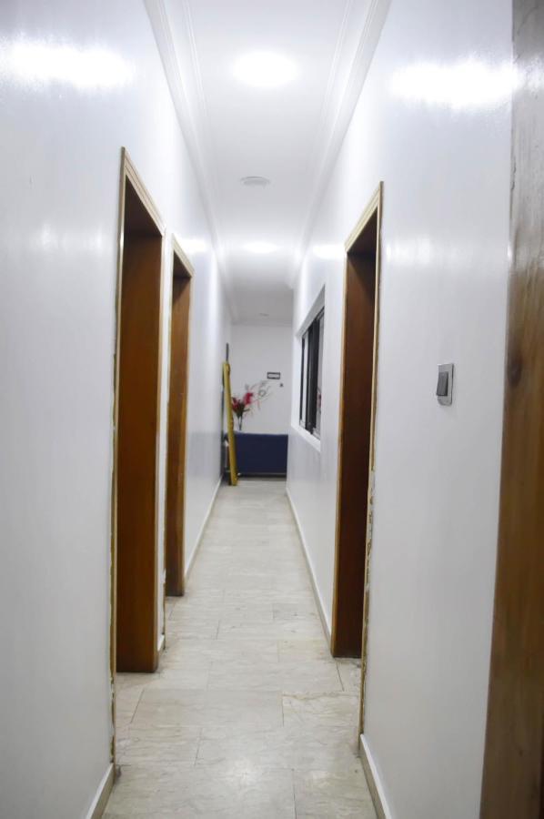 His Dulce Apartments Λάγος Εξωτερικό φωτογραφία