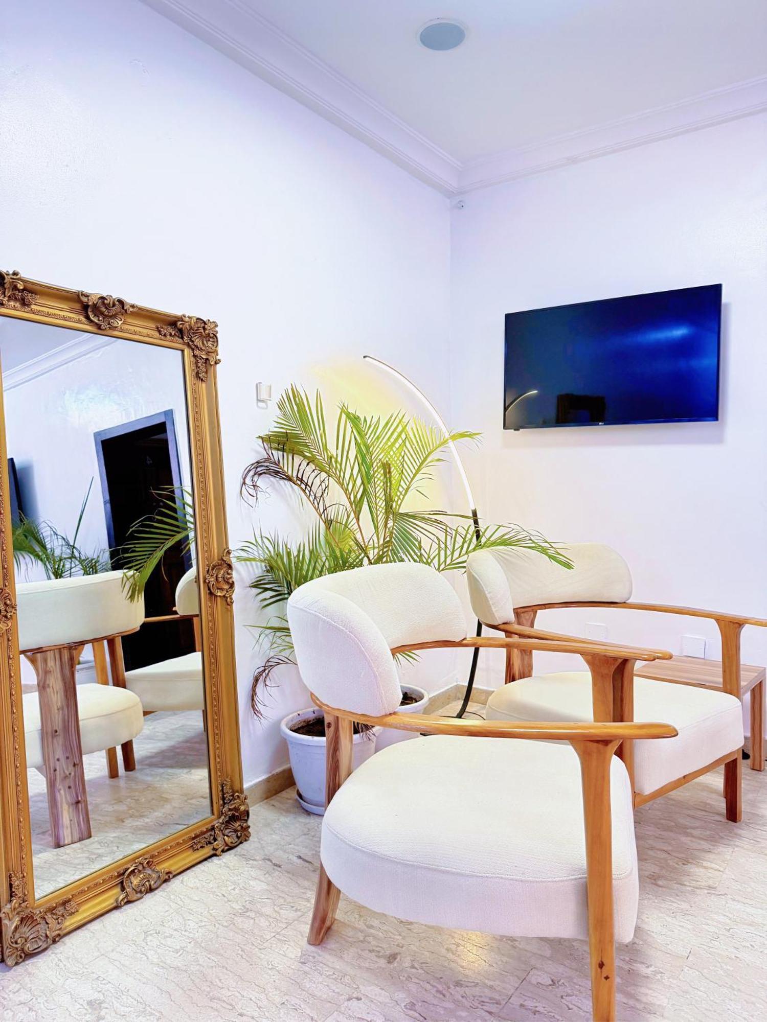 His Dulce Apartments Λάγος Εξωτερικό φωτογραφία