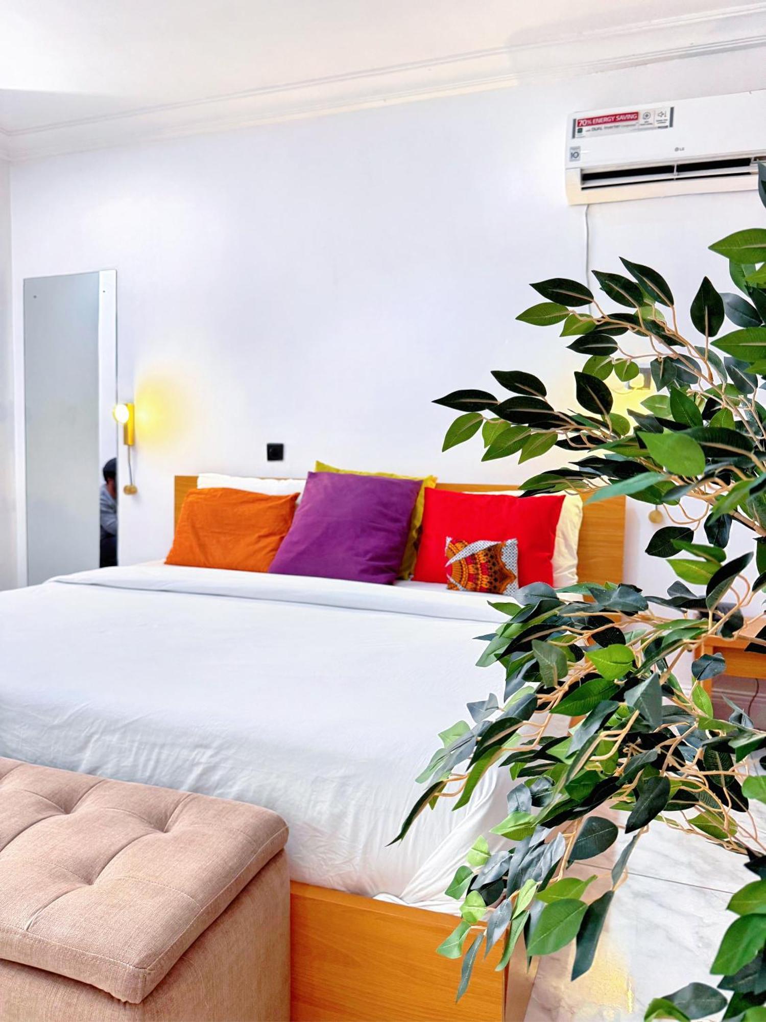 His Dulce Apartments Λάγος Εξωτερικό φωτογραφία