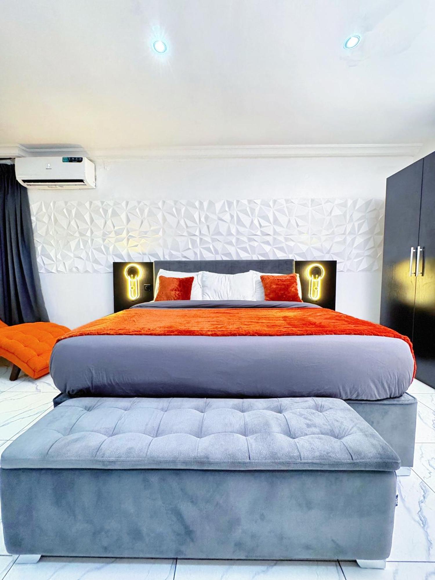 His Dulce Apartments Λάγος Εξωτερικό φωτογραφία