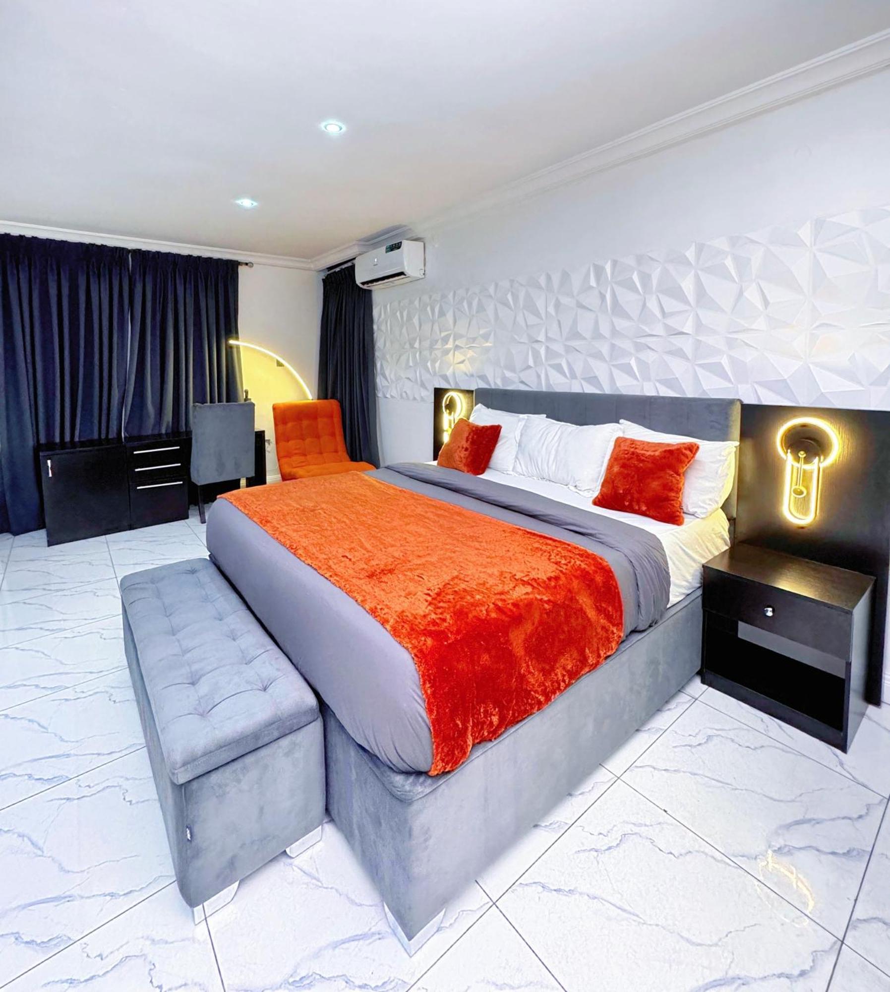 His Dulce Apartments Λάγος Εξωτερικό φωτογραφία
